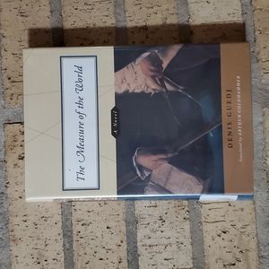 The Measure of the World by Denis Guedj